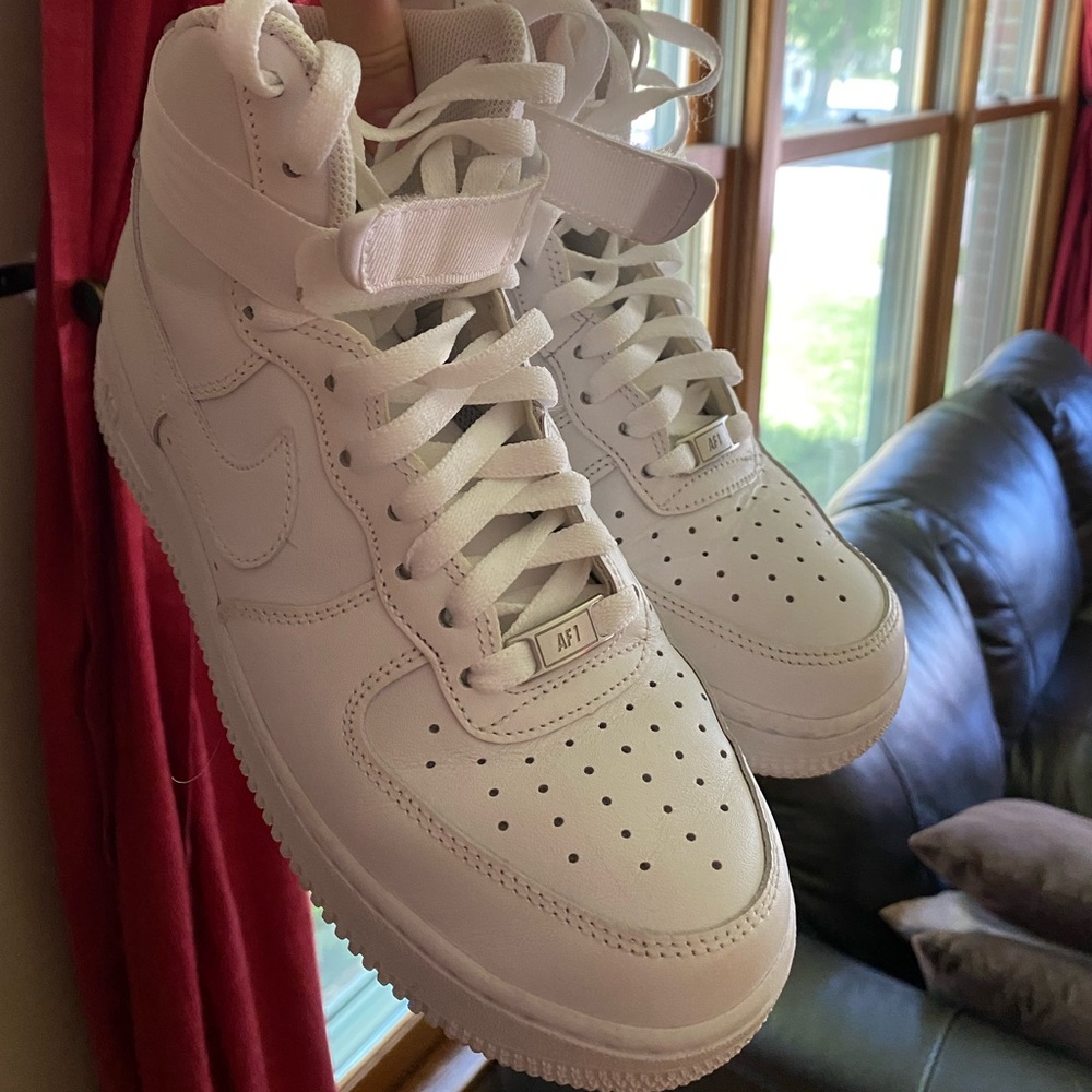 Nike Hightop Air Forces